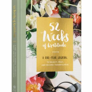 52 Weeks of Gratitude