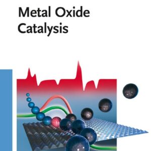 Metal Oxide Catalysis, 2 Volume Set