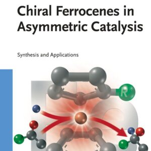 Chiral Ferrocenes in Asymmetric Catalysis
