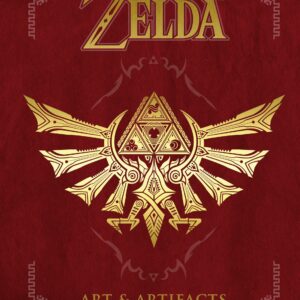 The Legend of Zelda: Art & Art