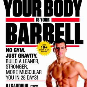 Men's Health Your Body is Your