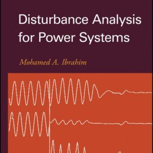 Disturbance Analysis for Power Systems