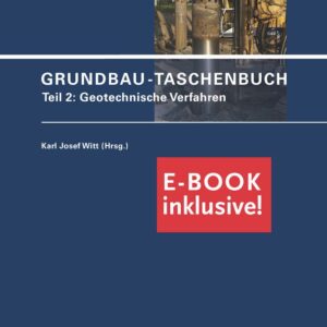 Grundbau-Taschenbuch: Teil 2
