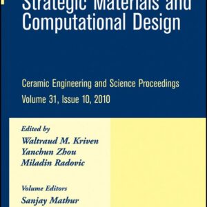 Strategic Materials and Computational Design