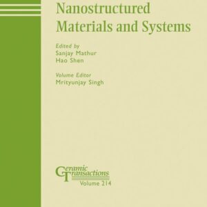 Nanostructured Materials and Systems