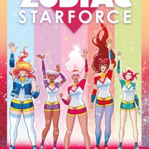Zodiac Starforce Volume 2: Cries of the Fire Prince