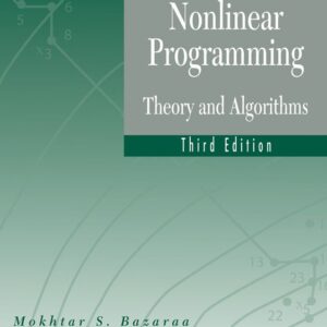 Nonlinear Programming