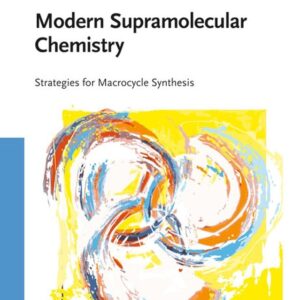 Modern Supramolecular Chemistry
