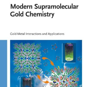 Modern Supramolecular Gold Chemistry