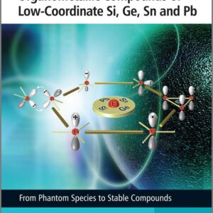Organometallic Compounds of Low-Coordinate Si, Ge, Sn and Pb
