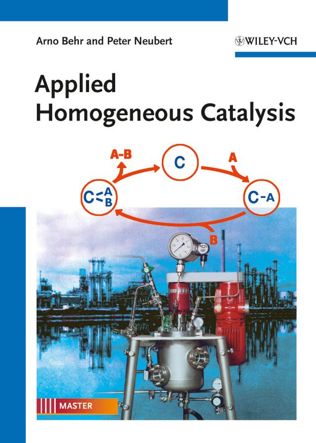 Applied Homogeneous Catalysis
