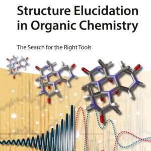 Structure Elucidation in Organic Chemistry