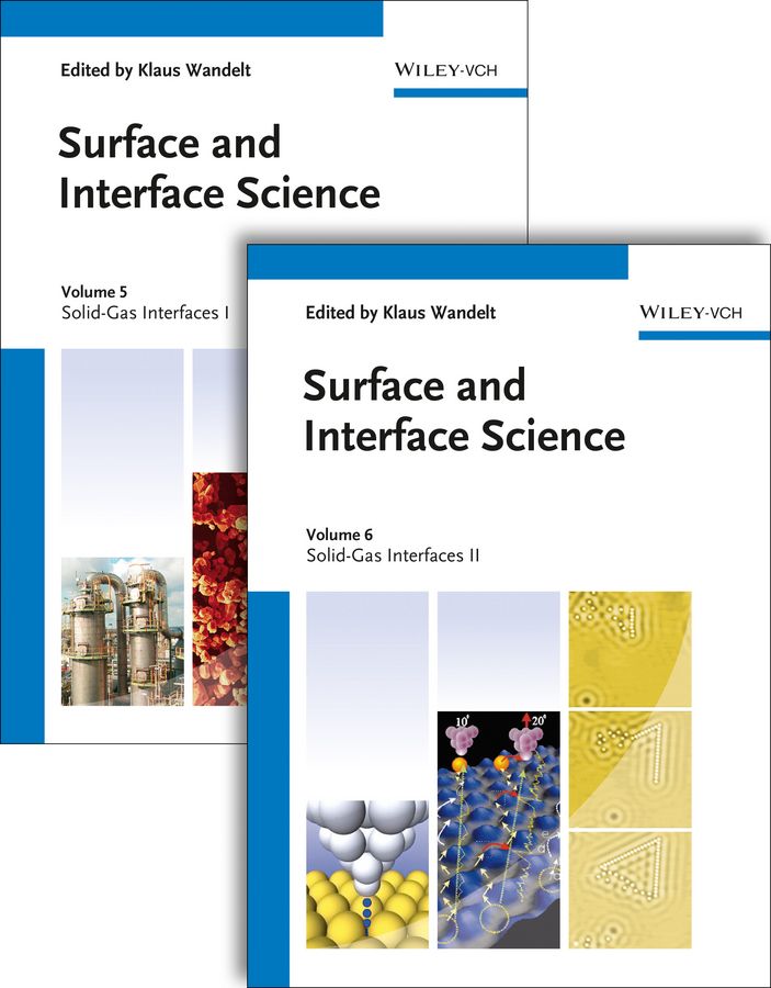 Surface and Interface Science, Volume 5 and 6