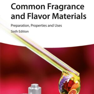 Common Fragrance and Flavor Materials