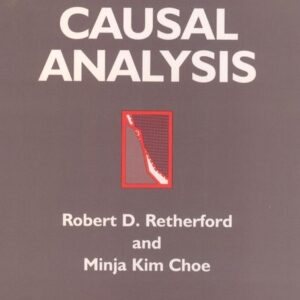 Statistical Models for Causal Analysis