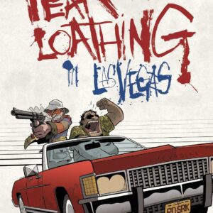 Hunter S. Thompson's Fear and