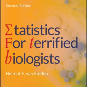 Statistics for Terrified Biologists