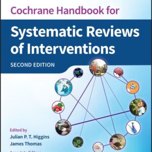 Cochrane Handbook for Systematic Reviews of Interventions