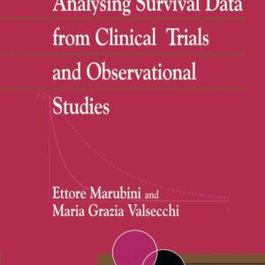 Analysing Survival Data from Clinical Trials and Observational Studies