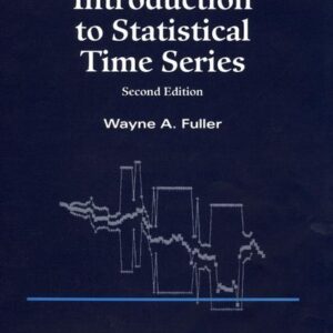 Introduction to Statistical Time Series
