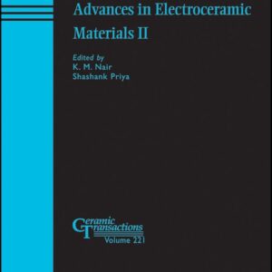 Advances in Electroceramic Materials II