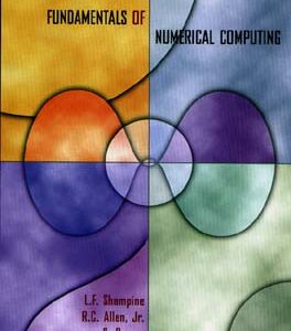 Fundamentals of Numerical Computing
