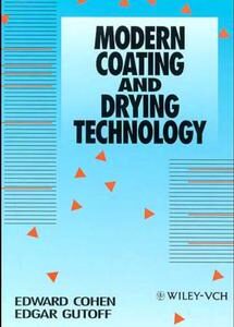 Modern Coating and Drying Technology
