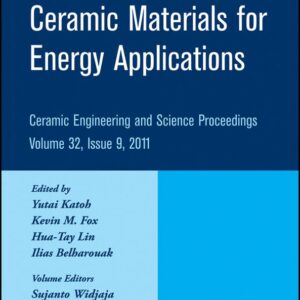 Ceramic Materials for Energy Applications
