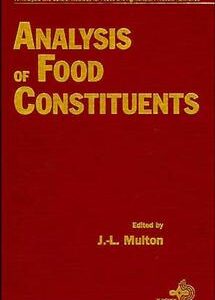Analysis of Food Constituents