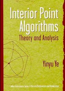 Interior Point Algorithms