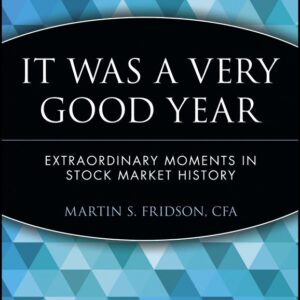 It Was a Very Good Year