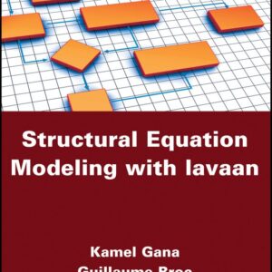 Structural Equation Modeling with lavaan