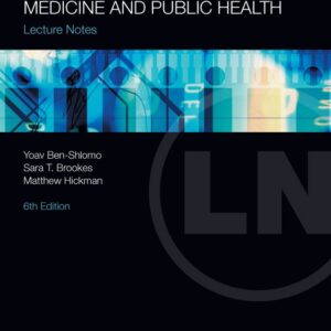 Epidemiology, Evidence-based Medicine and Public Health
