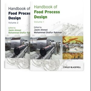 Handbook of Food Process Design, 2 Volume Set