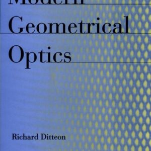 Modern Geometrical Optics