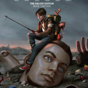 Fables Deluxe Book 13