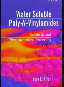 Water Soluble Poly-N-Vinylamides