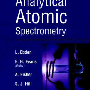An Introduction to Analytical Atomic Spectrometry