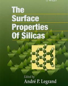 The Surface Properties of Silicas