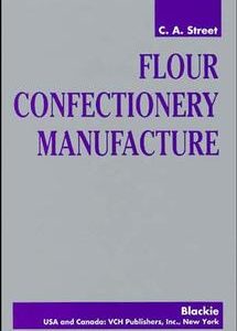 Flour Confectionery Manufacture