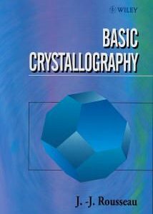 Basic Crystallography