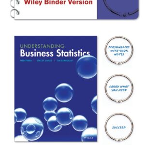 Understanding Business Statistics
