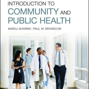 Introduction to Community and Public Health