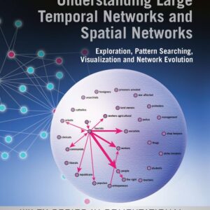 Understanding Large Temporal Networks and Spatial Networks
