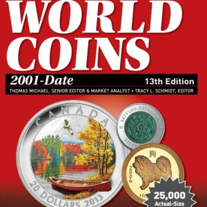 2019 Standard Catalog of World Coins, 2001-Date