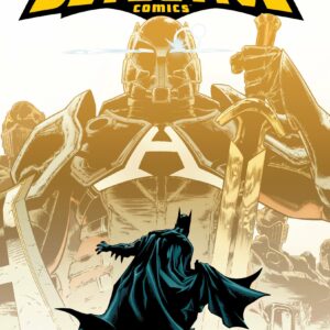Batman - Detective Comics Vol. 2: Arkham Knight