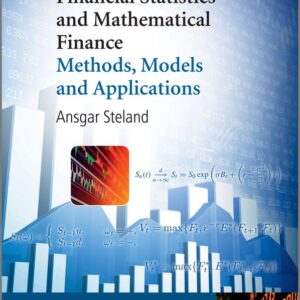 Financial Statistics and Mathematical Finance