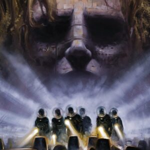 Prometheus: Fire and Stone