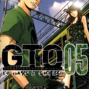 GTO: 14 Days in Shonan, Volume