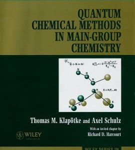 Quantum Chemical Methods in Main-Group Chemistry